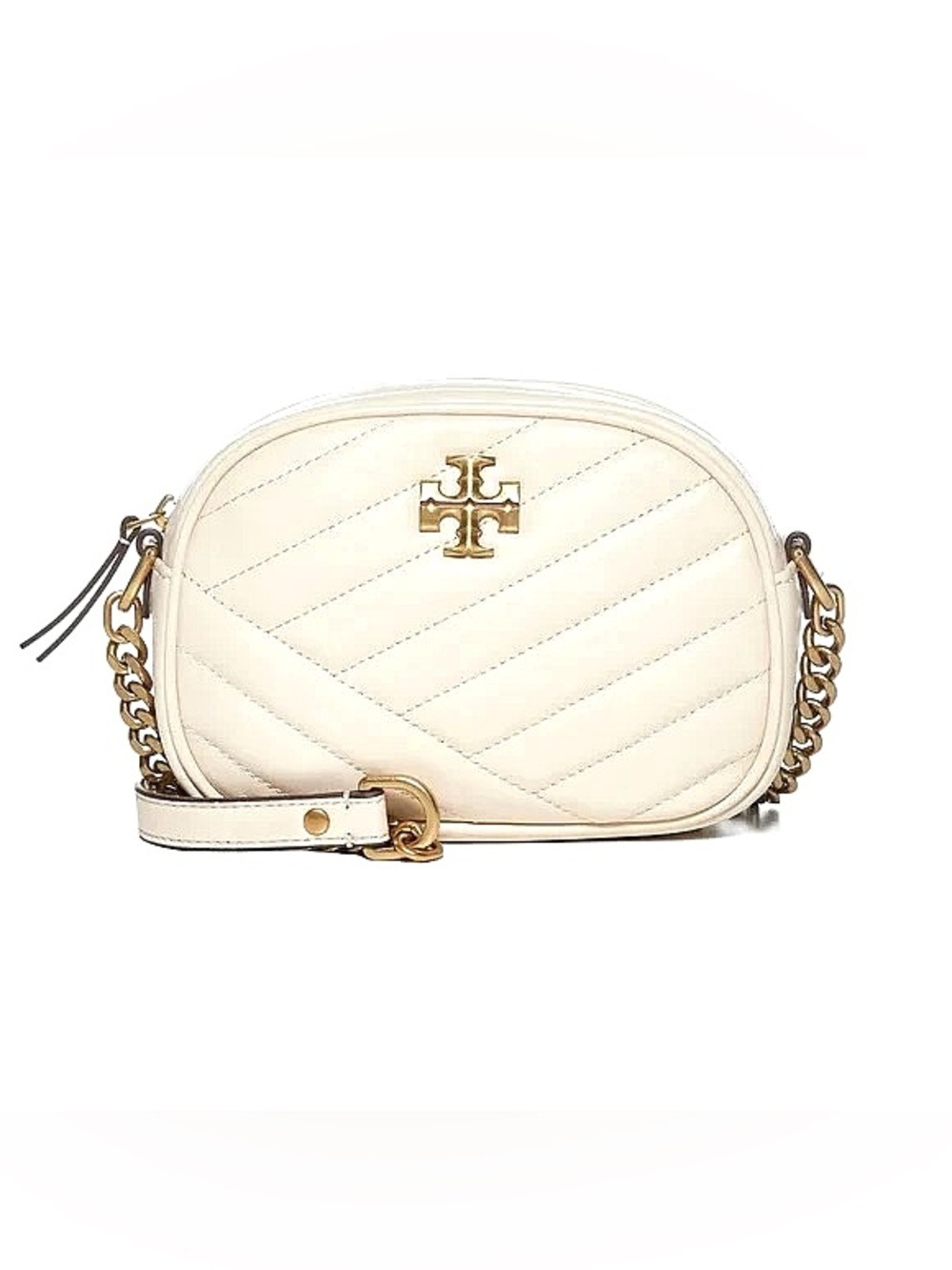 Tory Burch Small Kira Chevron Camera Bag